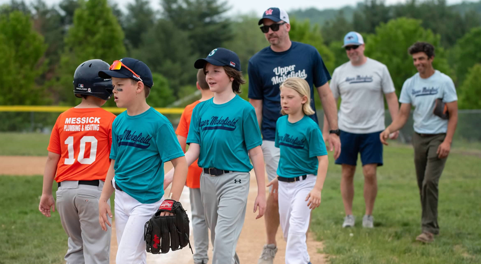 Focused on Sportsmanship